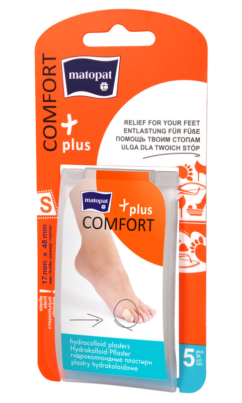Comfort Plus Hidrocoloide